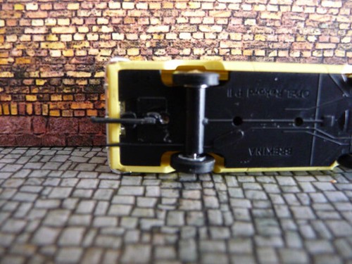 Brekina 20137 - Opel Rekord P 2 CarAvan, Grün weisses Dach, Neuw. in OVP - 1:87 - Bild 12 von 12