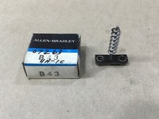 Allen Bradley B43 Overload Relay Heater Element Made In USA #34H99