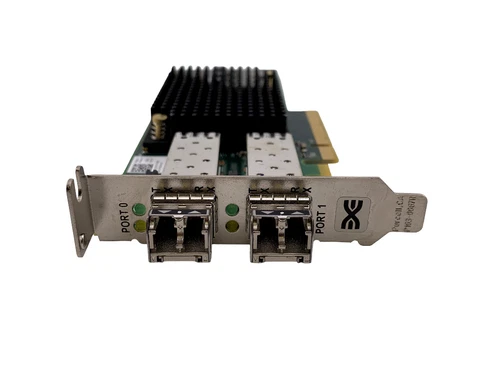 Dell Emulex LPE32002 32GB Dual Port Fiber Channel HBA 01JFY