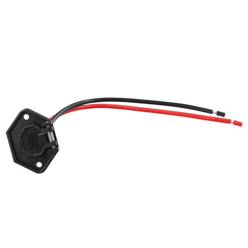 Conectores de motor de arrastre marinos de 12 V macho y hembra sistema de 2 cables de alta resistencia - Imagen 8 de 24