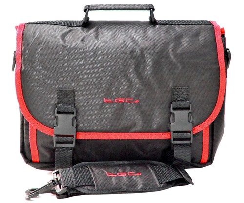Fusion5 ® Ultra Delgado FWIN232v1 10" Tablet Mensajero Estuche de Transporte por TGC ® - Imagen 3 de 122