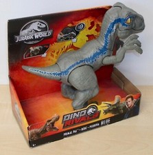 Jurassic World - Velociraptor Blue action figure - Primal Pal - Brand New!!
