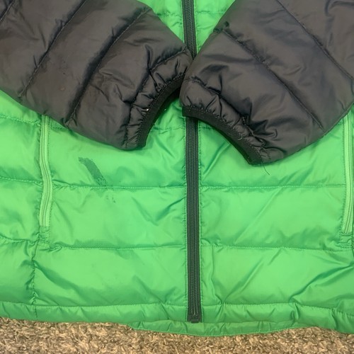 Polo Ralph Lauren Quilted Puffer Down Zipper Jacket Pony Logo Youth Boys XL - Picture 4 of 16