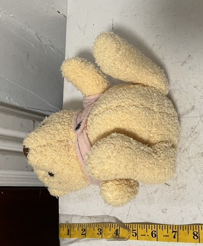 Peluche Winnie The Pooh Pastel con brazos y piernas móviles - Imagen 4 de 5