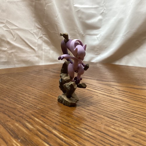 Pokemon Mega Mewtwo X Mini Action Figure 2" Figurine 2015