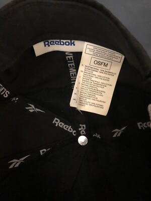 Reebok x Vetements Reconstructed Hat | eBay Reebok x Vetements Reconstructed Hat | eBay