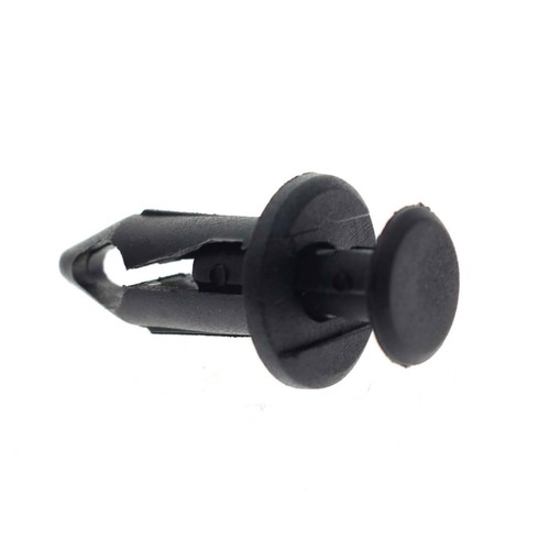 100 un. Clips de retención ATV pasador de empuje protector contra salpicaduras panel de carrocería apto para Honda 8 mm nuevo - Imagen 5 de 8