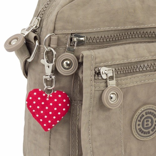 BagStreet kleine Damen Handtasche Schultertasche Herren Umhängetasche Nylon 2225 - Bild 30 von 31