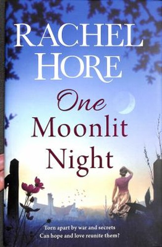 Eins Mondschein Nacht Hardcover Rachel
