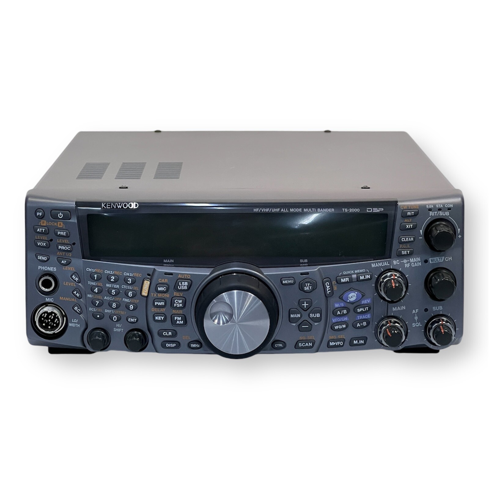 即決】TS-690 RF UNIT HF/50MHzトランシーバー TS-450/TS-690用