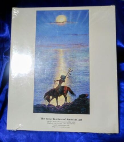 Gregory Perillo & the Masters of American Western Art, HC/DJ, NEU, versiegelt - Bild 2 von 6