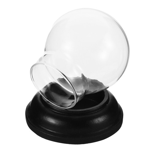 Glass Globe Kit for Crafts Empty Cookie Jar Christmas Water Globes - Bild 6 von 12