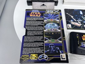 Star Wars  Sega Mega Drive 32X