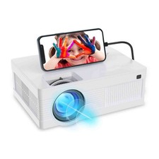 COMAOGO T001 HDMI LED FULL HD PROJECTOR