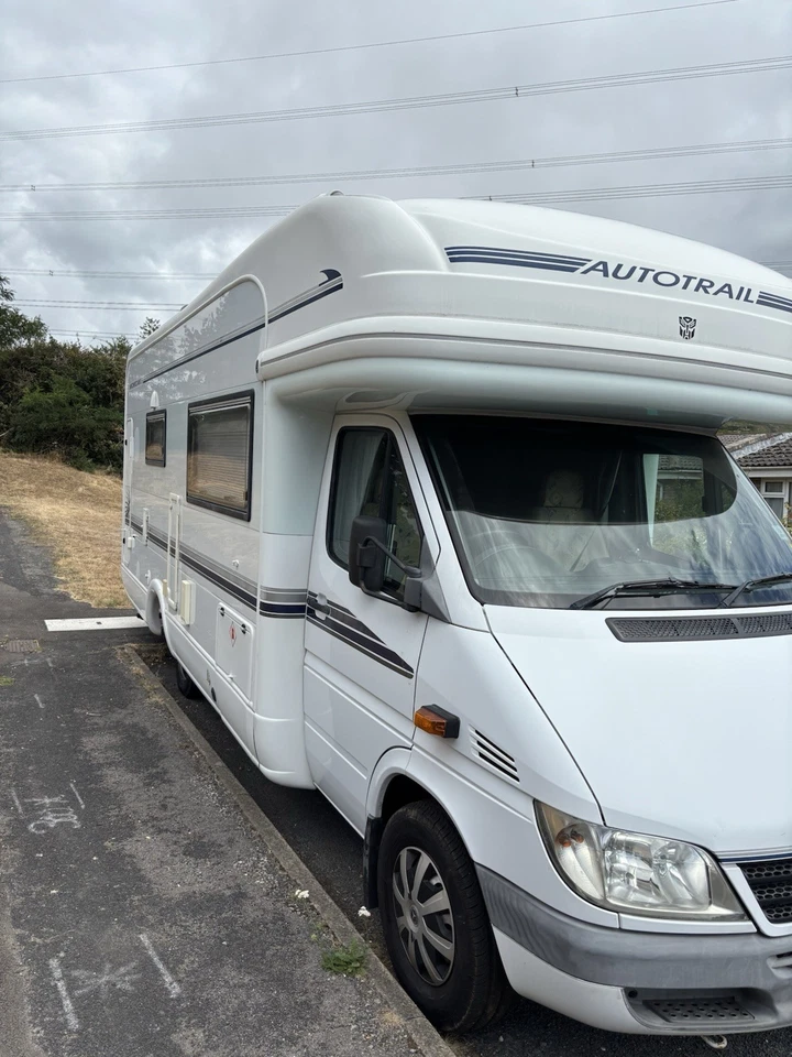 Autotrail Mohican Se 2 Berth Motorhome - Image 3 of 4