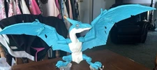 ZURU Robo Alive Dino Action Pterodactyl Robotic Pet