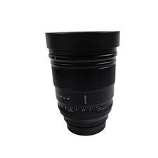 New Bayonet Square Metal Lens Hood with Cap For VILTROX 27mm F1.2 Pro Prime LeJc