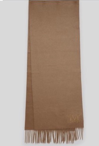 Max Mara Wsdalia Logo Bufanda Talla Única GENUINA PRECIO DE VENTA SUGERIDO POR EL FABRICANTE £335 #M2 - Imagen 3 de 9