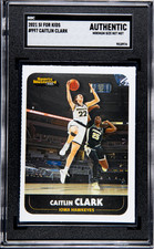 2021 Si For Kids Caitlin Clark #997 SGC A