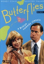 Butterflies - Series 2 - DVD - GOOD