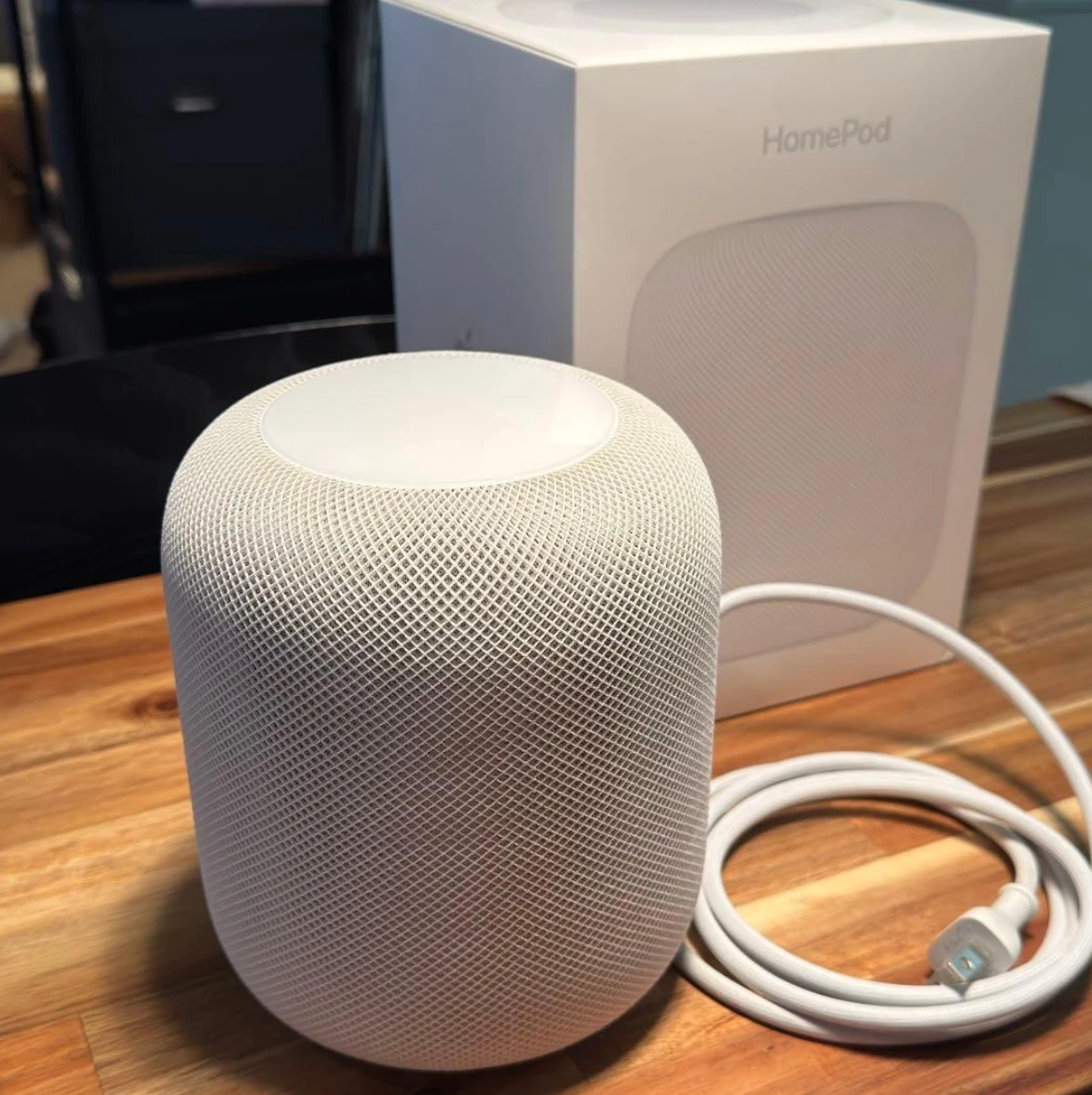 Apple HomePod White Smart Speakers for sale | eBay