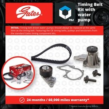 Timing Belt & Water Pump Kit KP25433XS-1 Gates Set 5433XS 788313267 Quality New