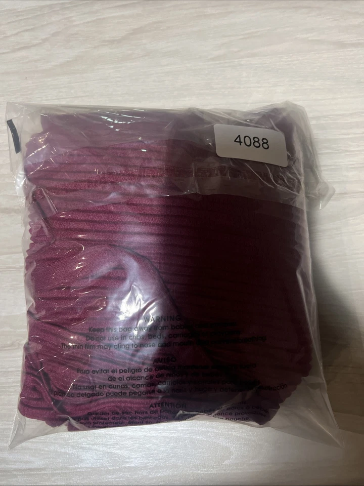 复古 60 年代 Edith Flagg 加州打褶手风琴礼服衬衫束腰外衣大号 — 第 4/4 张图片