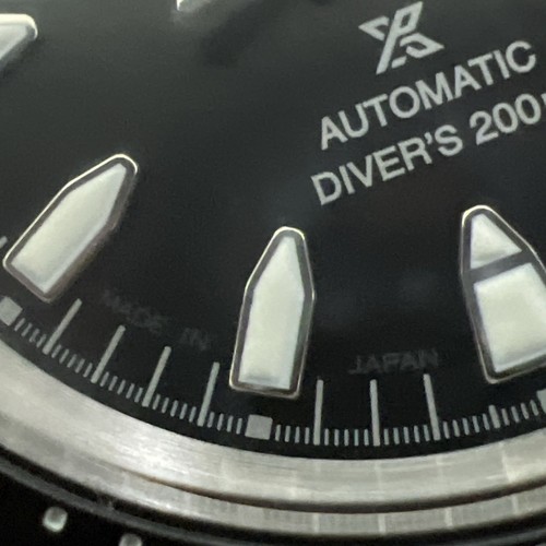 Seiko Prospex Sea Samurai SRPL13K1 Automatic Black Dial Date 🙏Diver Watch(BNS)$ - Bild 3 von 15