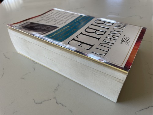 Die Wohlstandsbibel: Die größten Schriften aller Zeiten über Reichtum... (2007, PB) - Bild 9 von 9