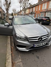 Mercedes Benz E350 3.0 Diesel AMG Line Estate Auto