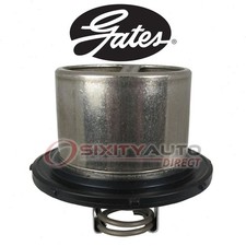 Gates 34148 Coolant Thermostat for 79640644 75017533 614180 4973373 4952204 od