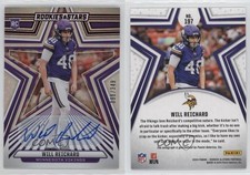 2024 Panini Rookies & Stars Longevity Signatures /349 Will Reichard #197 Auto RC