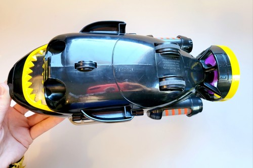 Fisher-Price Imaginext Submarine & Penguin Figure Mattel 2008 DC Super Friends - Picture 11 of 11