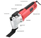 Multi-functional Edge Trimming Machine, Electric Tool, Slotting Electric Shovel