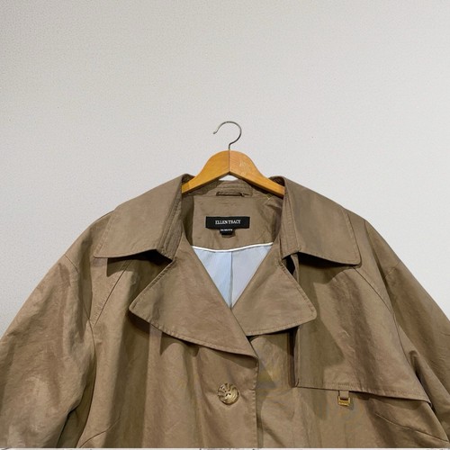 Ellen Tracy Jacket Women’s Size 2X 26 Brown Classic All Seasons $99 - Picture 6 of 23