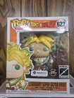 Funko Pop! Animation Dragon Ball Z Broly Glow Chase Galactic Toys Exclusive #623