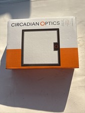 Circadian Optics Lumine 10.000 Lux Light Bright Therapy Lamp Lumine Edition New
