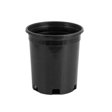 Premium Heavy Duty Nursery Pot - MADE IN THE USA - Super Thick, Strong & Durable