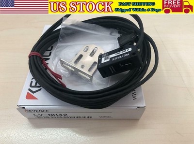 Keyence LV-NH42 Laser Sensor LVNH42 New US Free TAX 1PC  US Free TAX