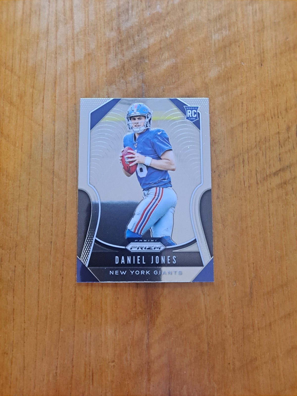 2019 Panini Prizm - Rookies Daniel Jones #302 (RC)
