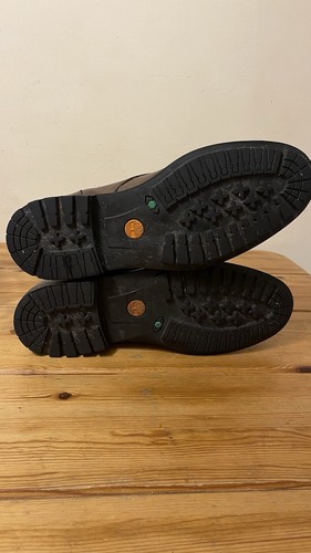 Timberland Earthkeepers Stormbuck Boots Mens Brown Size 10 WATERPROOF Walking - Picture 5 of 13