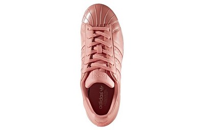 アディダス　ローズ25cm Size 7 - adidas Superstar Metal Toe Tactile Rose W for sale
