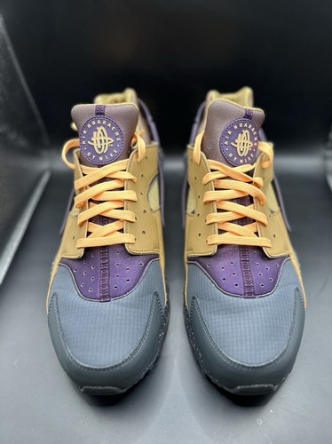 Nike Air Huarache Run Premium Herren Gr. 14 (gebraucht) 704830 012