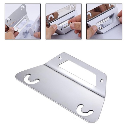 Sleek Design Aluminum Roof Mounting Bracket for Starlink For Mini Systems - Afbeelding 3 van 8