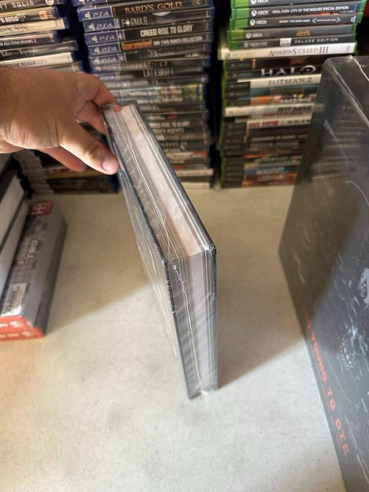 Video Game Collectors Volume 1 A-R Field Guide Tristan Rafael Ibarra Hard Cover - Image 4 of 4