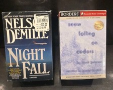Lot 2 Vintage Audiobooks on Cassette   Sealed...