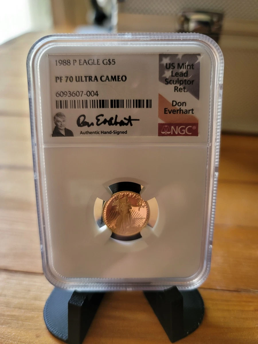 American Eagle Proof NGC Certified Gold Bullion Coins for sale | eBay
