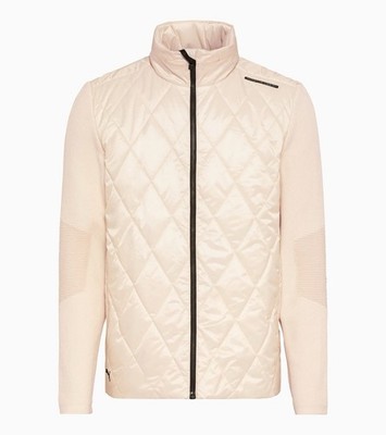 Puma Porsche Design Hybrid jacket  Alpine snow Size L MSRP 350
