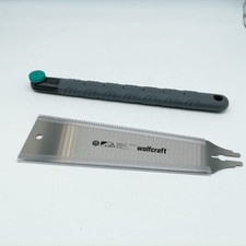 wolfcraft Japans&auml;ge Ryoba 240mm beidseitig verzahnt 6951000