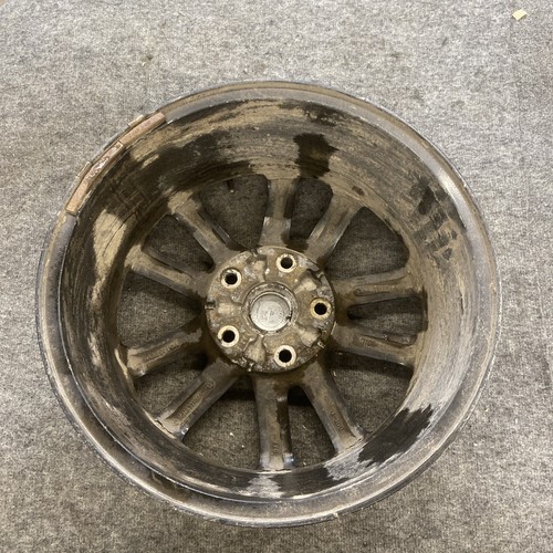 Dodge Grand Caravan Journey 2014-2019 Used OEM Wheel 17x6.5 Factory 17" Rim TPMS - Picture 5 of 7